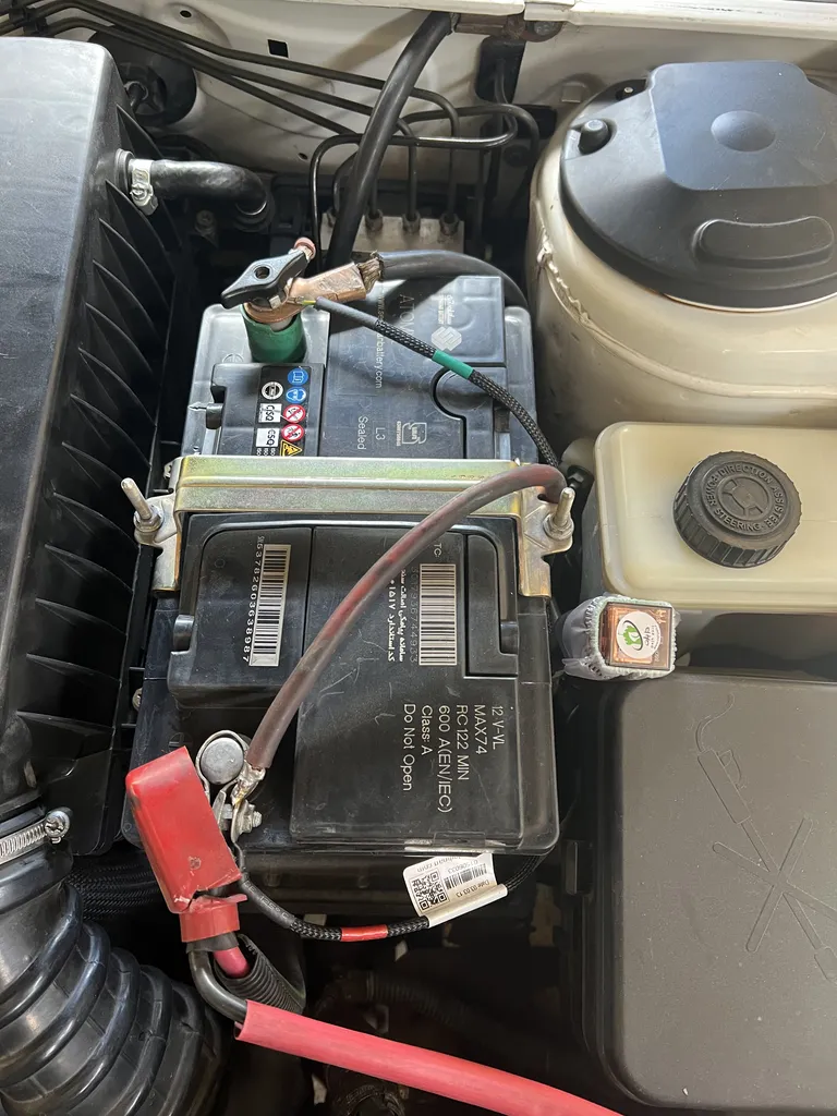 تقویت‬ ‫کوئل دژپات مدل ECU Bosch مناسب برای سمند EF7