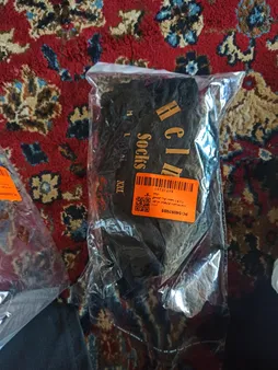 جوراب شلواری دخترانه مدل گندمی