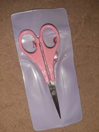 قیچی ابرو MC کد 356