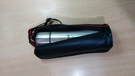 فلاسک یونیک مدل 1981 گنجایش 0.5 لیتر