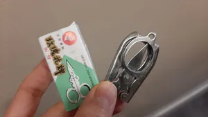 تجریه خرید قیچی ساده مدل تاشو بسته 2 عددی