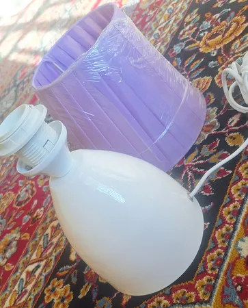 آباژور رو میزی مدل ژیژیس