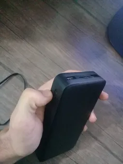 پاوربانک 18 وات شیائومی مدل Redmi PB200LZM ظرفیت 20000 میلی آمپر ساعت