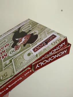 بازی فکری مونوپولی مدل Az184