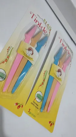 تیغ اصلاح ابرو تینکل مدل01 بسته 6 عددی