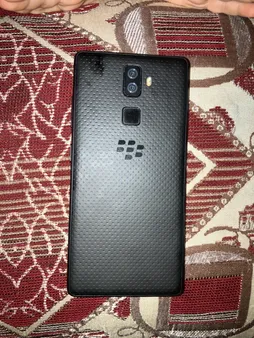گوشی موبایل بلک بری مدل Evolve BBG100-1 دو سیم‌ کارت ظرفیت 64 گیگابایت
