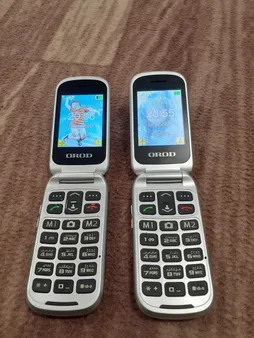 گوشی موبایل اُرُد مدل F240D