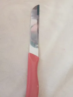 چاقو آشپزخانه مدل 777