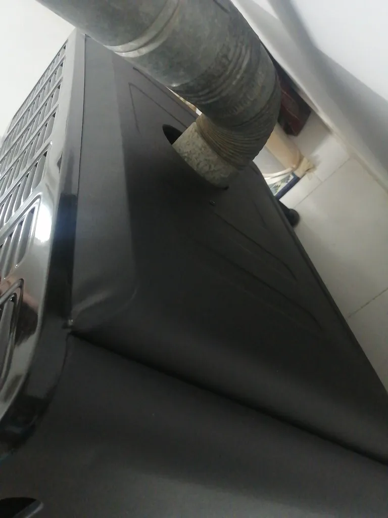 بخاری گازی 14 هزار مدل جنرال آجری