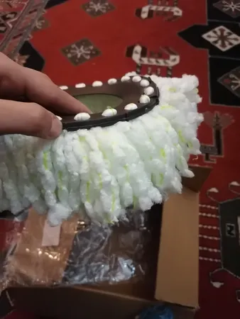 یدک زمین شوی کد 3516