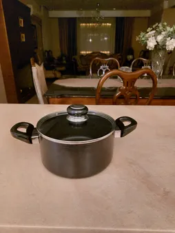 قابلمه مدل تین سایز 18