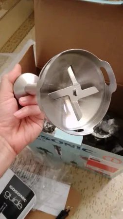 گوشت کوب برقی چندکاره 1200 وات گوسونیک مدل GSB-845