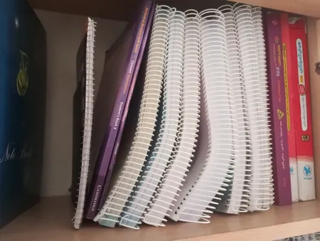 پایه نگهدارنده کتاب مدل DS بسته 4 عددی