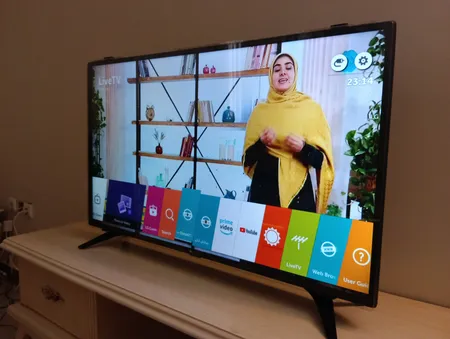 محافظ صفحه نمایش  مناسب برای تلویزیون 43 اینچ