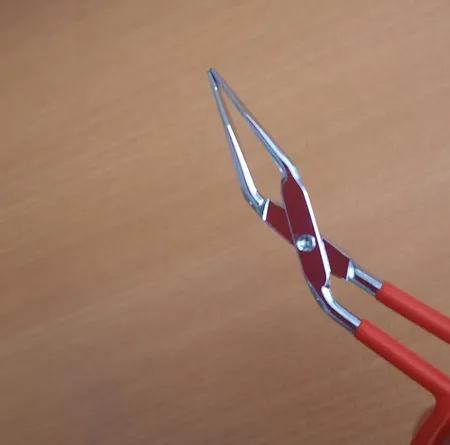 موچین فیشر مدل T10