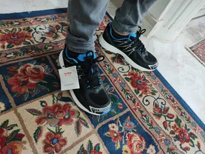 تجریه خرید کفش پیاده روی مردانه تن زیب مدل TRM9901-BU