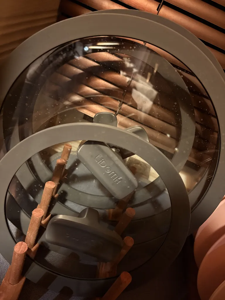 سرویس قابلمه و تابه گرانیتی 13 پارچه لیدوما مدل لئو