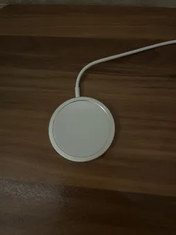 شارژر بی سیم 15وات اپل مدل MagSafe