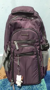 تجریه خرید کوله پشتی فوروارد  کد 6008 به همراه جامدادی