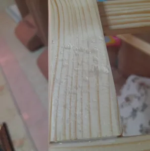 تجریه خرید تختخواب کودک روستیک دکور مدل wq200