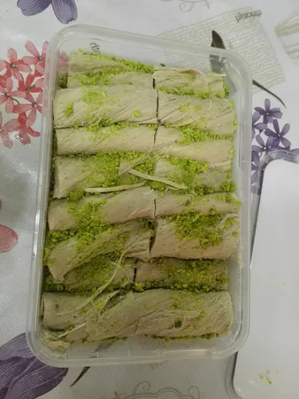 حلوا شکری پشمکی قدیما - 500 گرم