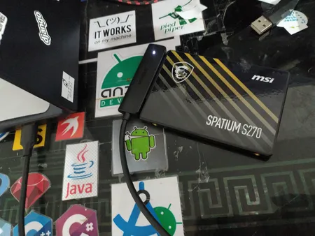 مبدل SATA به USB 3.0 یوگرین مدل AN-70609