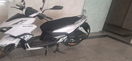 روکش زین موتور سیکلت مدل Spring5