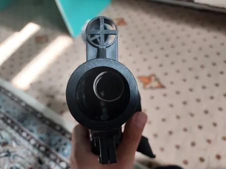 تفنگ اسباب بازی مدل RPG Missile