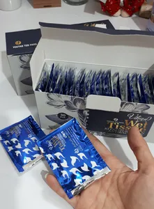 تجریه خرید دستمال مرطوب ویهان مدل آنتی باکتریال مجموعه 2 عددی