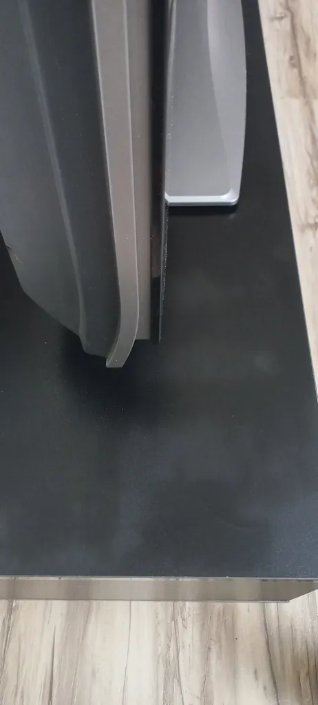 میز تلویزیون مبل مال مدل گلاس