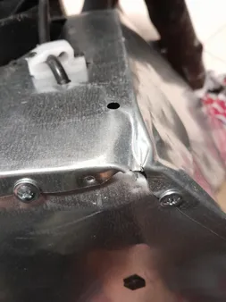 هود مخفی پرایم مدل HT800 plus سایز 70 به همراه فیلتر ذغالی