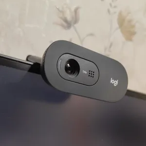 تجریه خرید وب کم لاجیتک مدل C505e HD