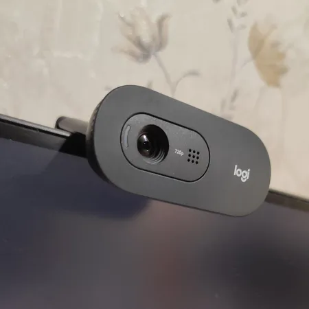 وب کم لاجیتک مدل C505e HD