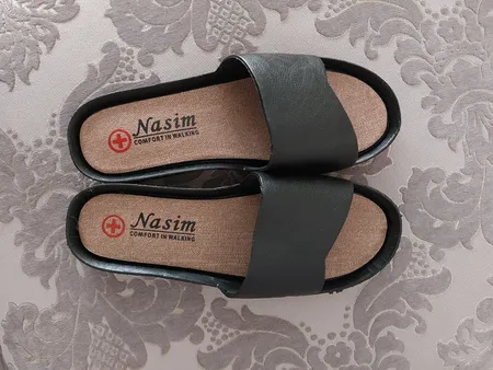 صندل زنانه نسیم مدل سیما کد 4906