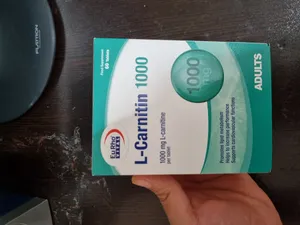 تجریه خرید قرص ال کارنیتین یوروویتال - 1000 میلی گرم  بسته 60 عددی