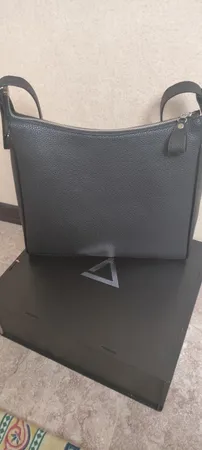کیف دوشی زنانه چرم آراهمراه مدل W18