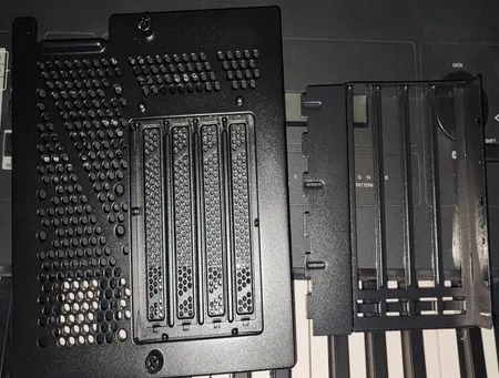 کیت رایزر نصب کارت گرافیک گرین مدل PCI-E 4.0 x16