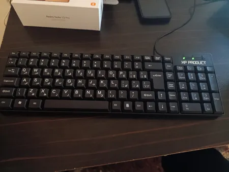کیبورد ایکس پی-پروداکت مدل XP-8000