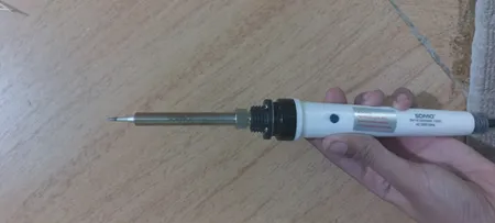 هویه 130 وات سومو مدل SM-119