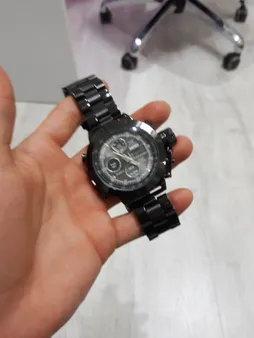 ساعت مچی عقربه‌ای مردانه اسکمی مدل 1515