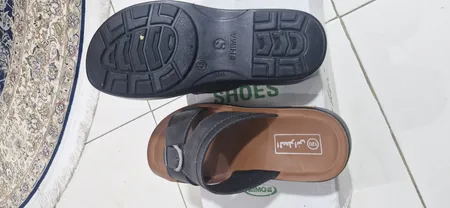 صندل مردانه کفش شیما مدل المطراش کد 120