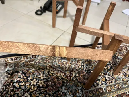 استند گلدان مدل AZ3 مجموعه 3 عددی