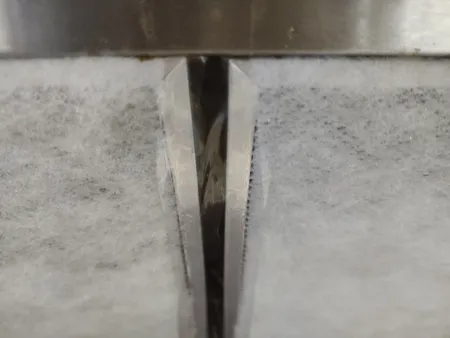 فیلتر هود مدل THF-711