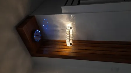 لوستر سقفی کد 3-LM102/C