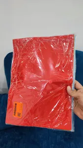 تجریه خرید پوشه دکمه دار مدل A4-v15 بسته 10 عددی