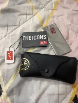 عینک آفتابی زنانه ری بن مدل RB 2140 901