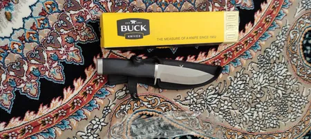 چاقو سفری باک مدل AD2023