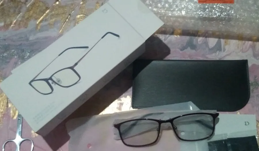 عینک محافظ چشم میجیا مدل HMJ01TS