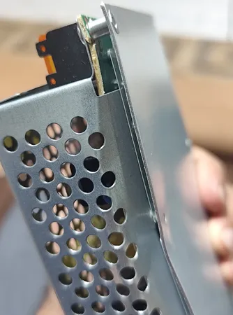 آداپتور 12 ولت 15 آمپر مدل 12V15A