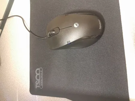 ماوس پد تسکو مدل TMO 25